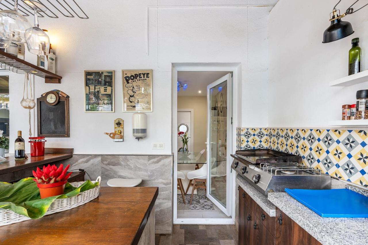 Casa De Amigos La Latina Con Piscina, Chimenea Y Barbacoa Villa Illora Eksteriør billede