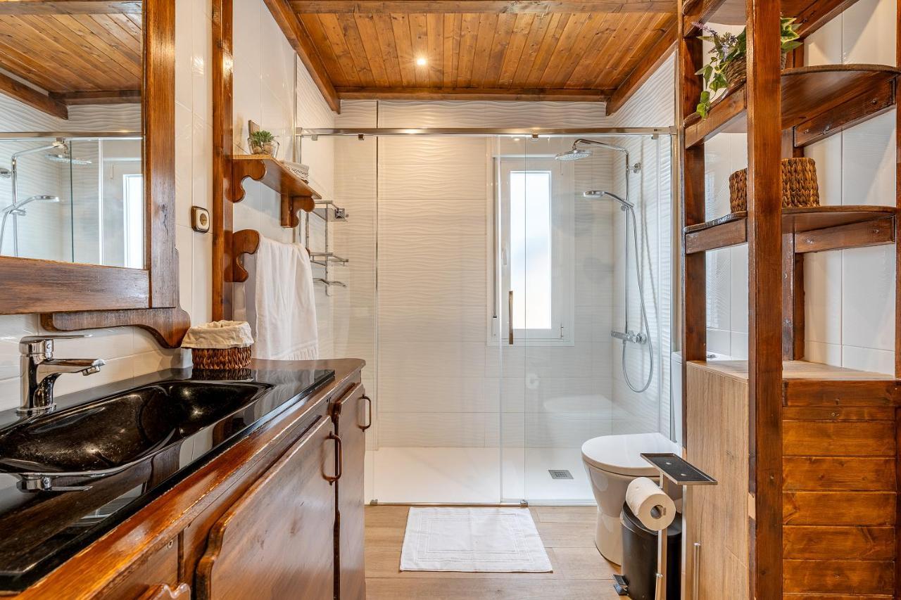 Casa De Amigos La Latina Con Piscina, Chimenea Y Barbacoa Villa Illora Eksteriør billede