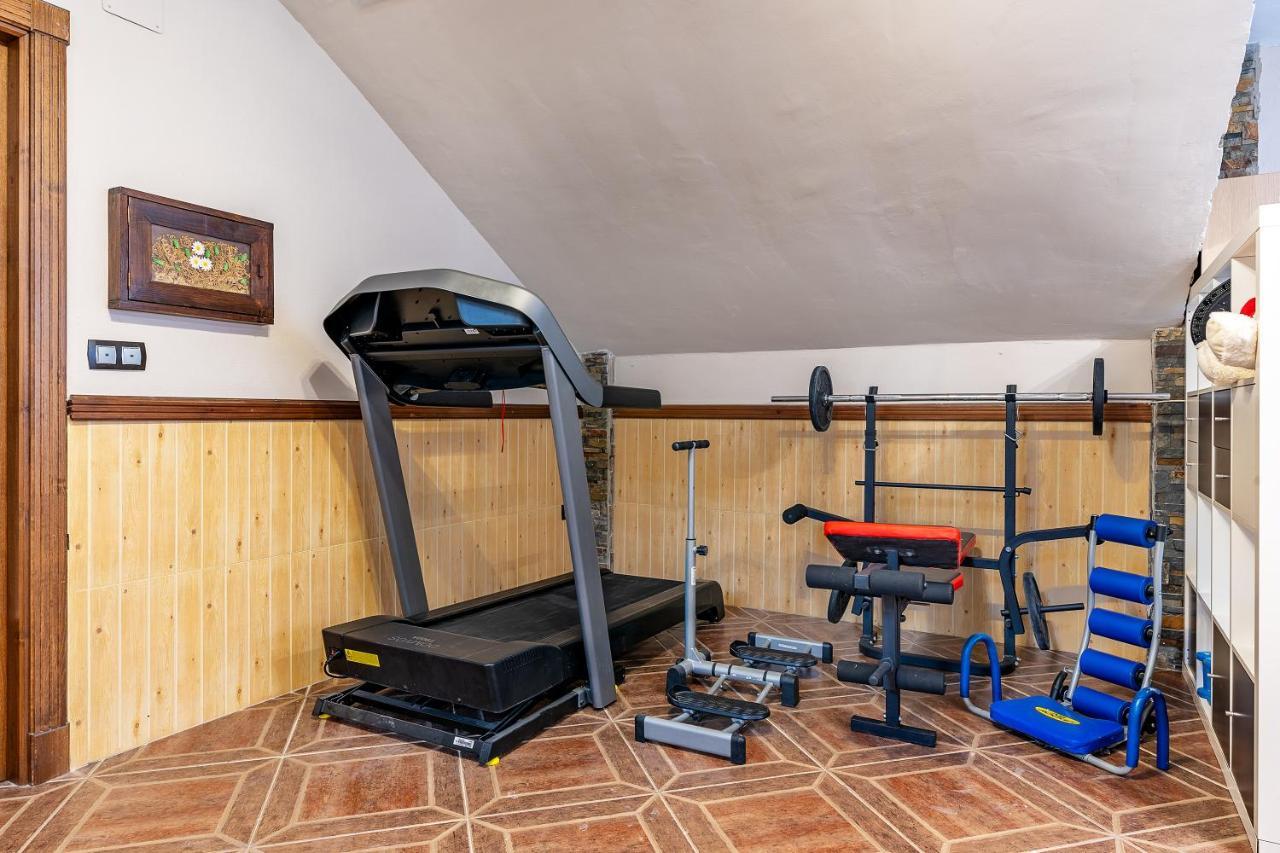 Casa De Amigos La Latina Con Piscina, Chimenea Y Barbacoa Villa Illora Eksteriør billede