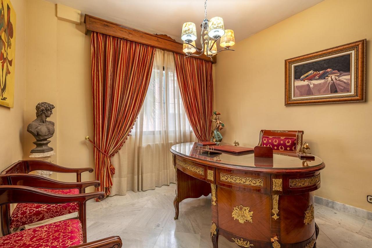 Casa De Amigos La Latina Con Piscina, Chimenea Y Barbacoa Villa Illora Eksteriør billede