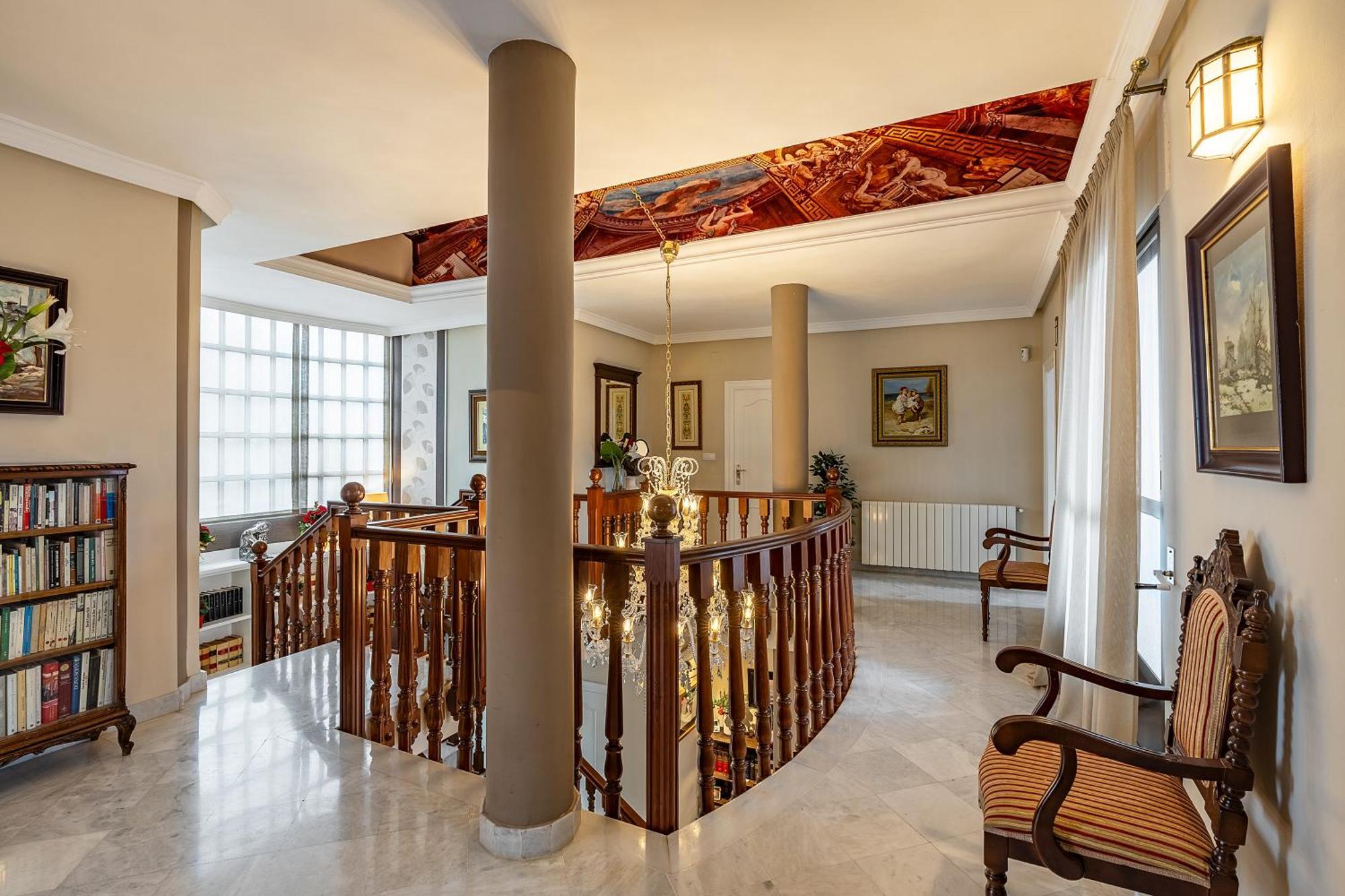 Casa De Amigos La Latina Con Piscina, Chimenea Y Barbacoa Villa Illora Eksteriør billede